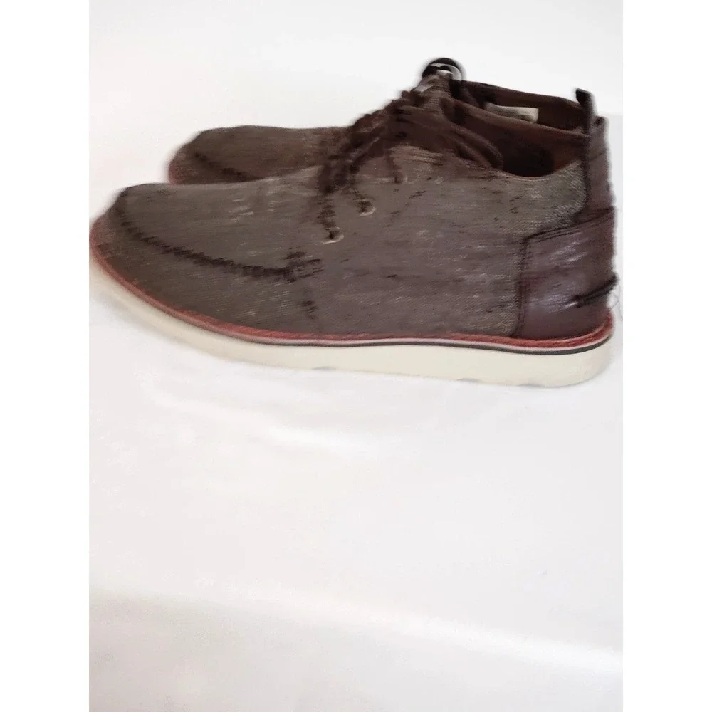 Toms preppy biker